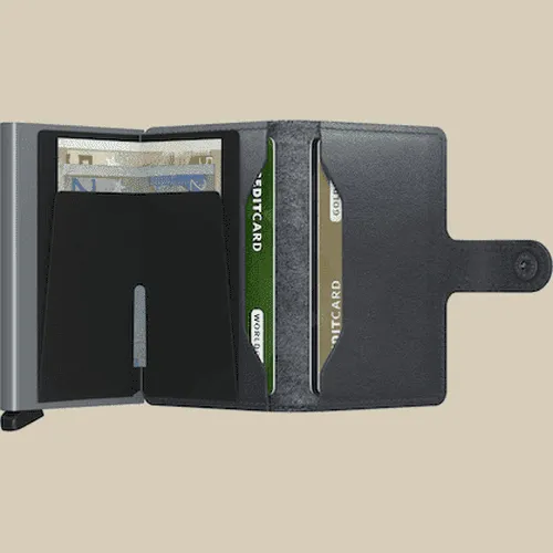 Secrid Miniwallet ORIGINAL Grey