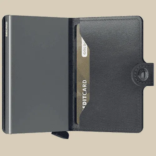 Secrid Miniwallet ORIGINAL Grey