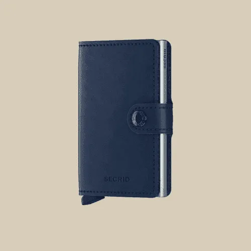 Secrid Miniwallet ORIGINAL Navy