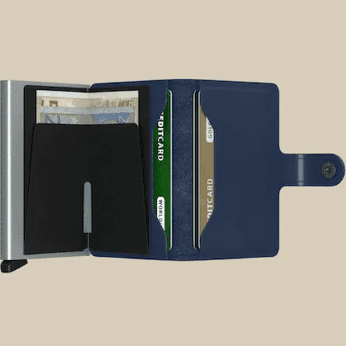 Secrid Miniwallet ORIGINAL Navy