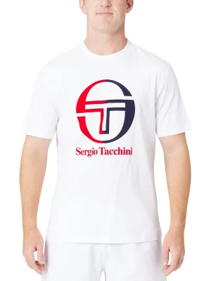 Sergio Tacchini Men's New Iberis T-Shirt