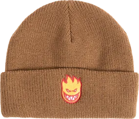 SF BIGHEAD FILL BEANIE BROWN/GOLD/RED