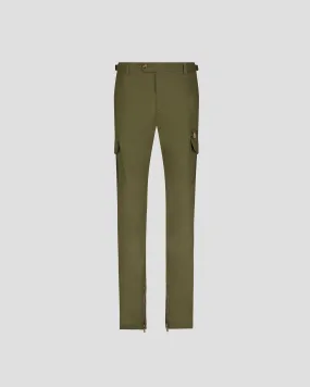 SG Cargo Pants - Olive