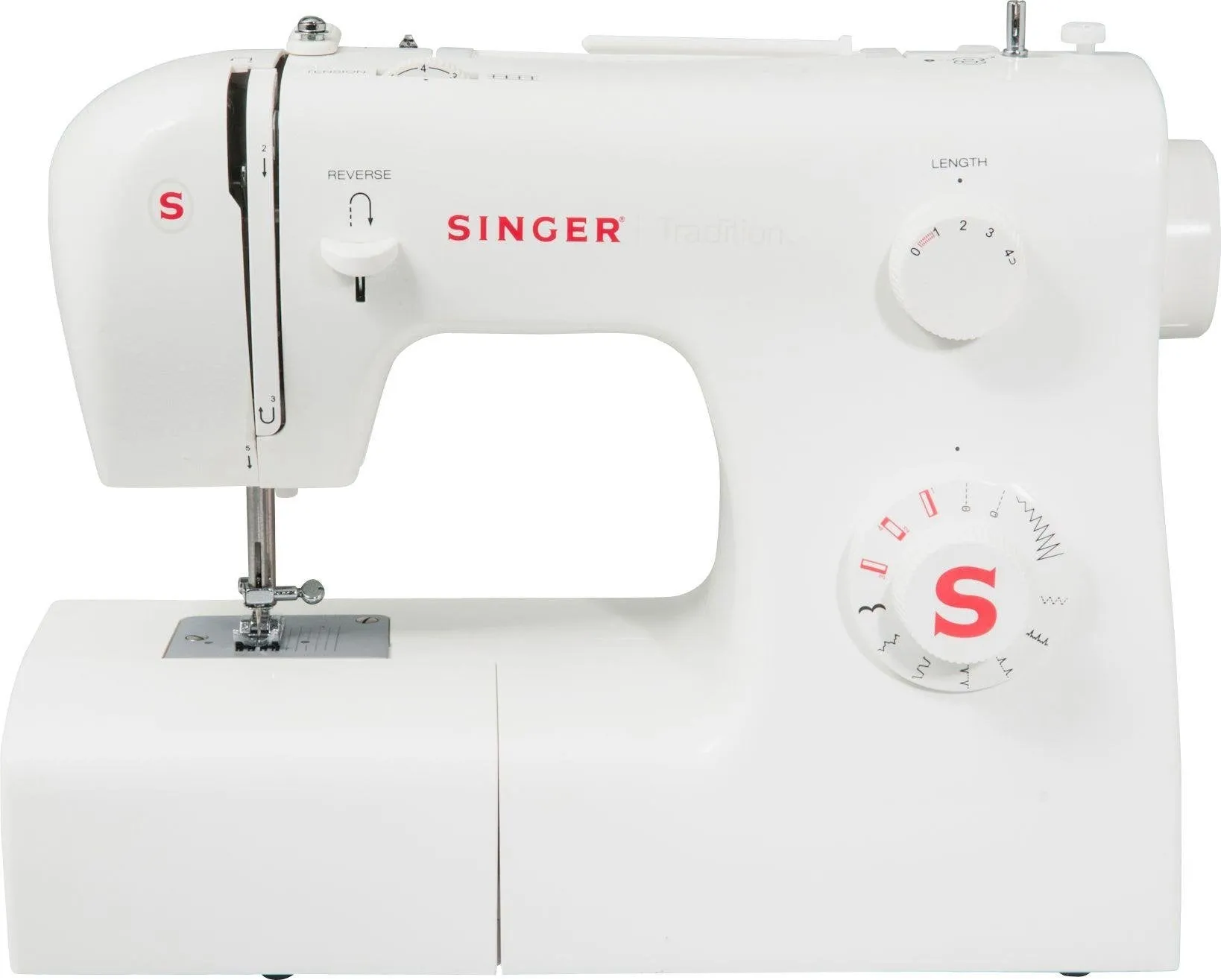 Singer Tradition 2250 Jeans Edition Sewing Machine with Gutermann Denim Thread Pack and Jeans Needles