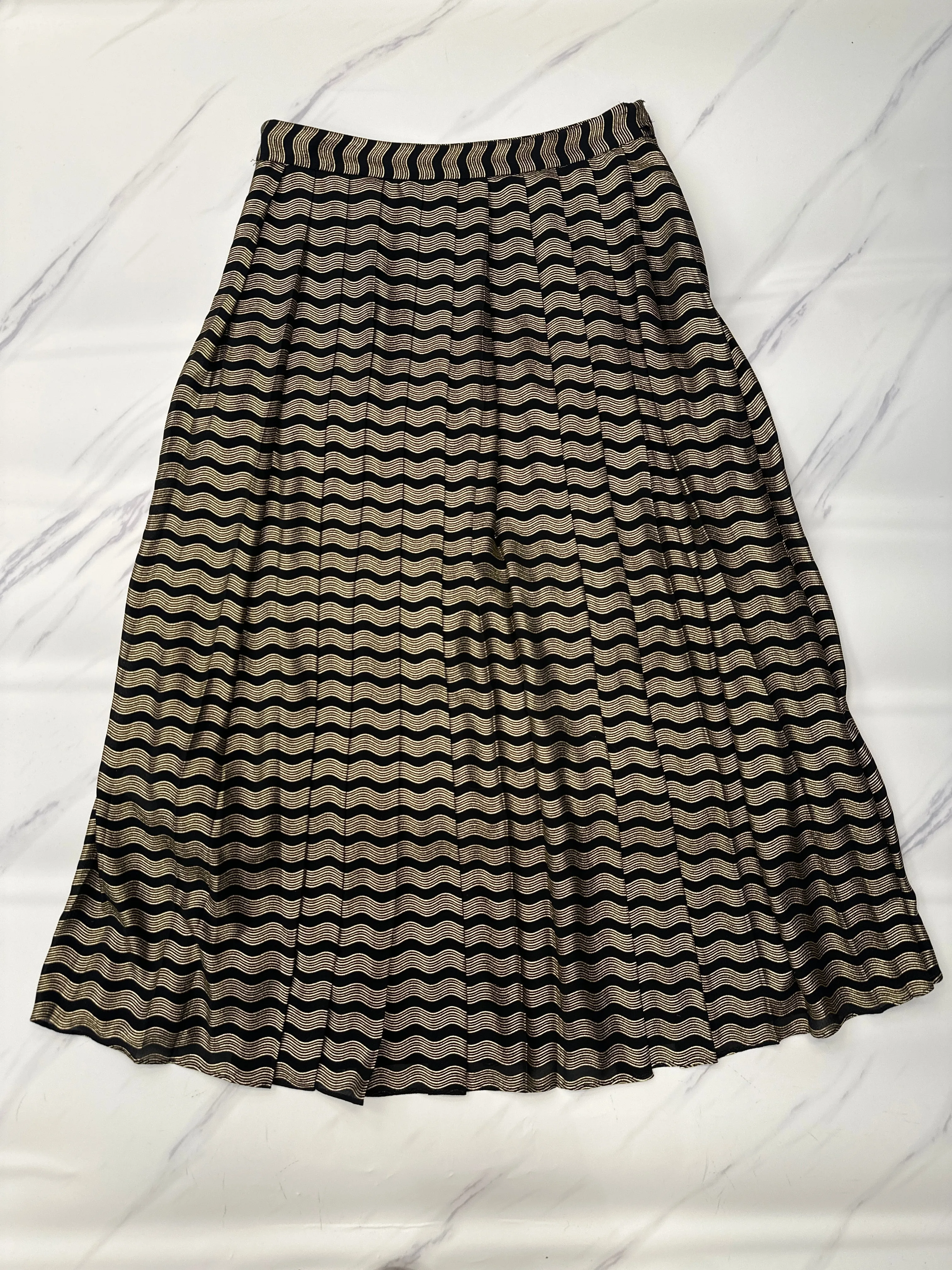 Skirt Maxi By Michael By Michael Kors In Striped Pattern, Size: 0