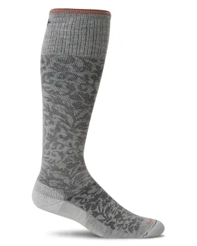 Sockwell Damask Women's Knee Highs 15-20 mmHg | Clearance (Final Sale)