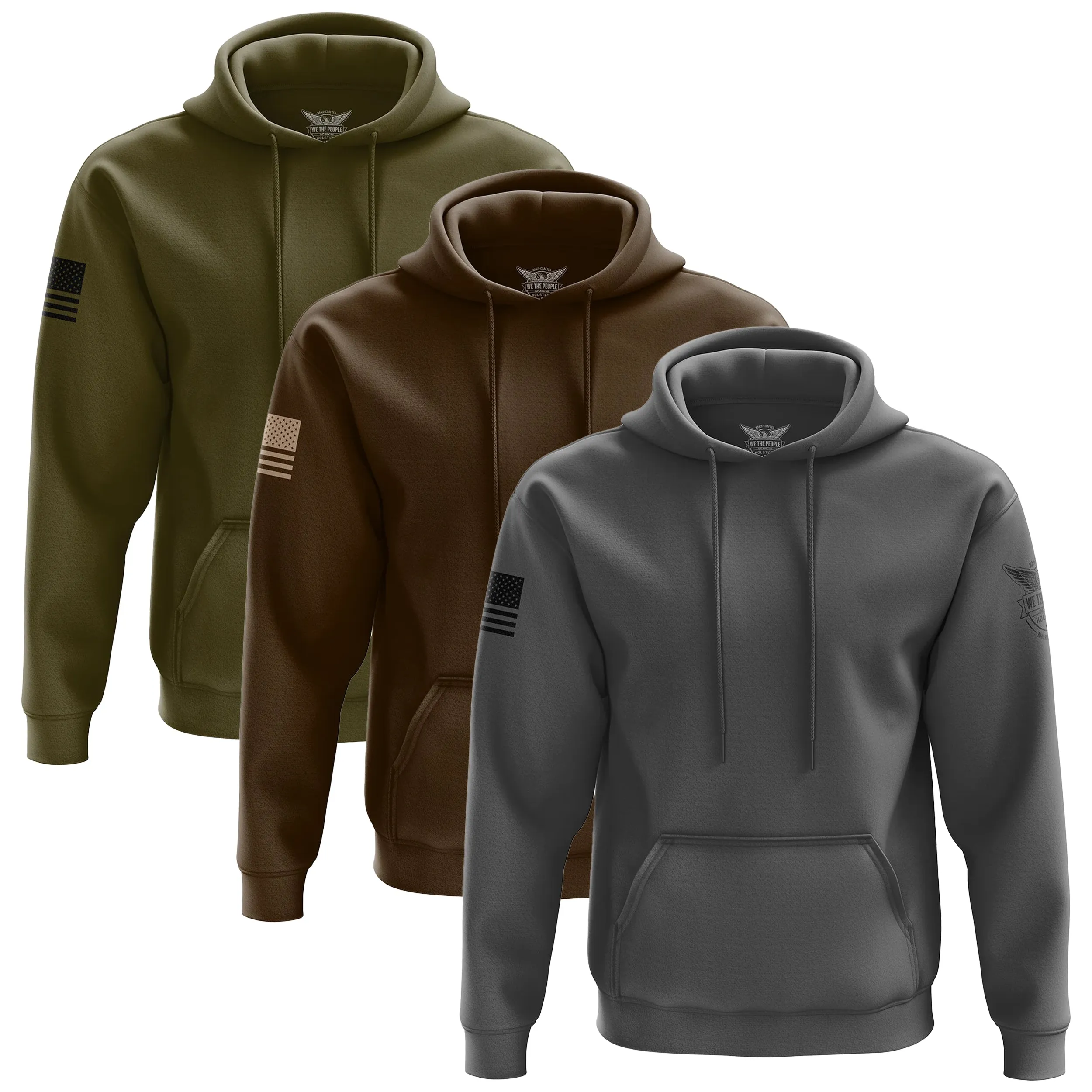 Specialist Freedom Hoodie Bundle (3 Pack)