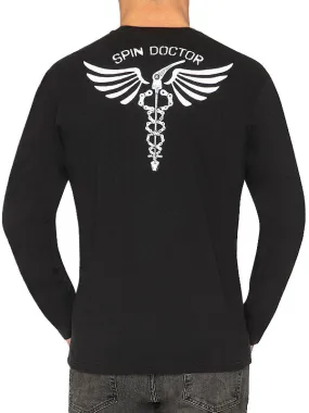 Spin Dr Long Sleeve T Shirt