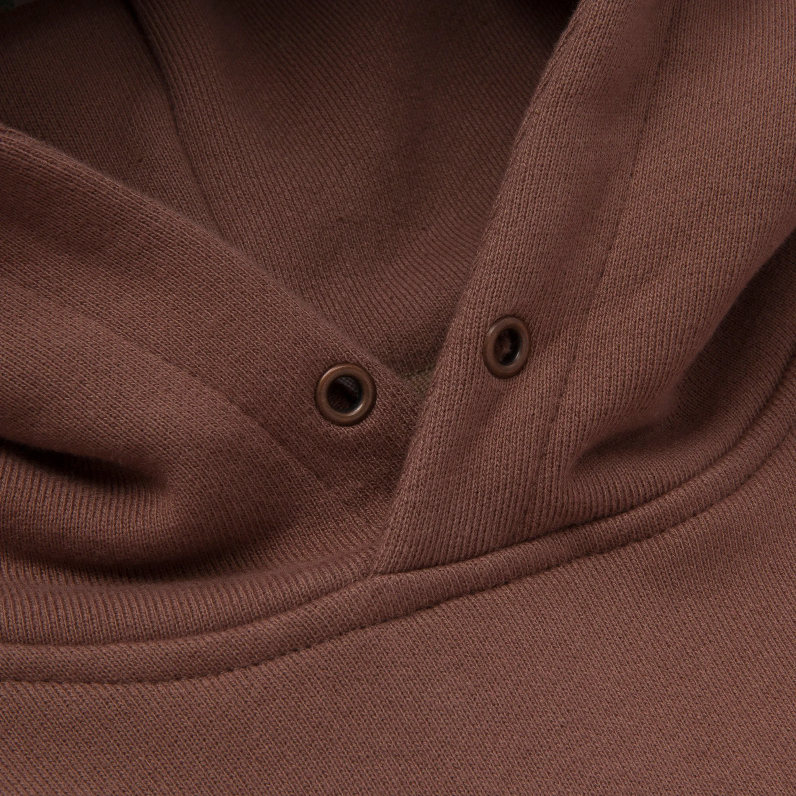 Studio Hoodie - Brown