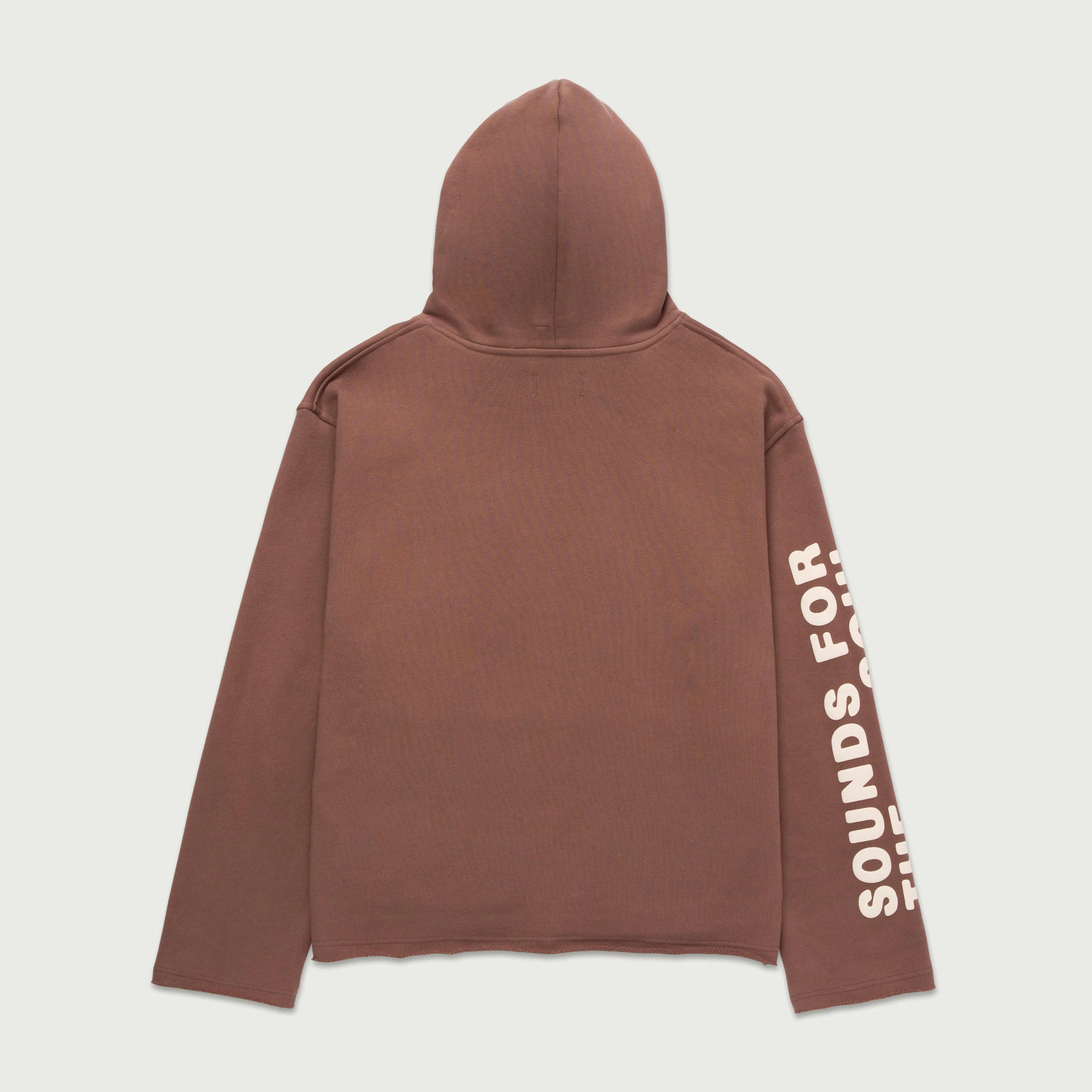 Studio Hoodie - Brown