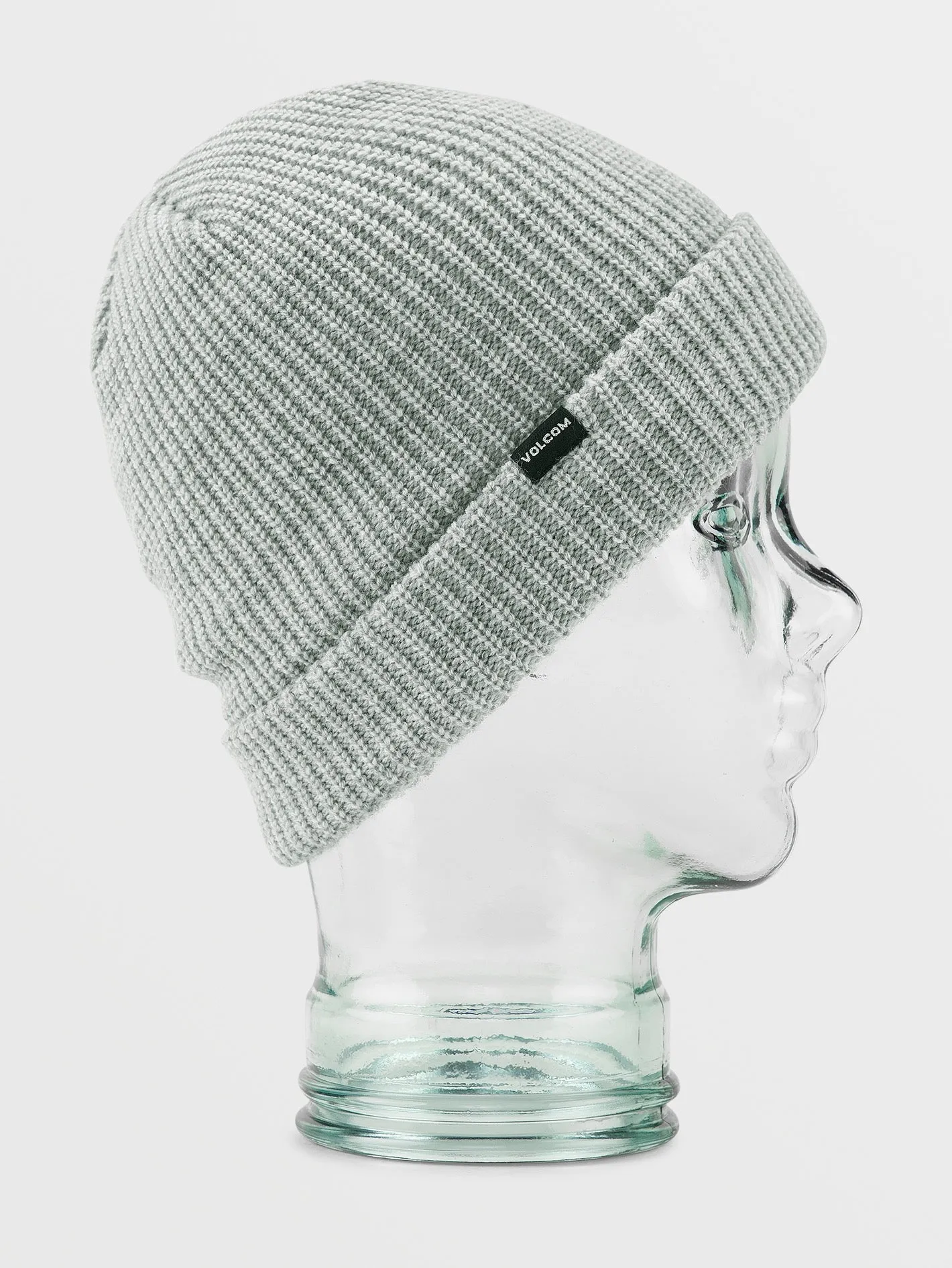 Sweep Beanie - Heather Grey