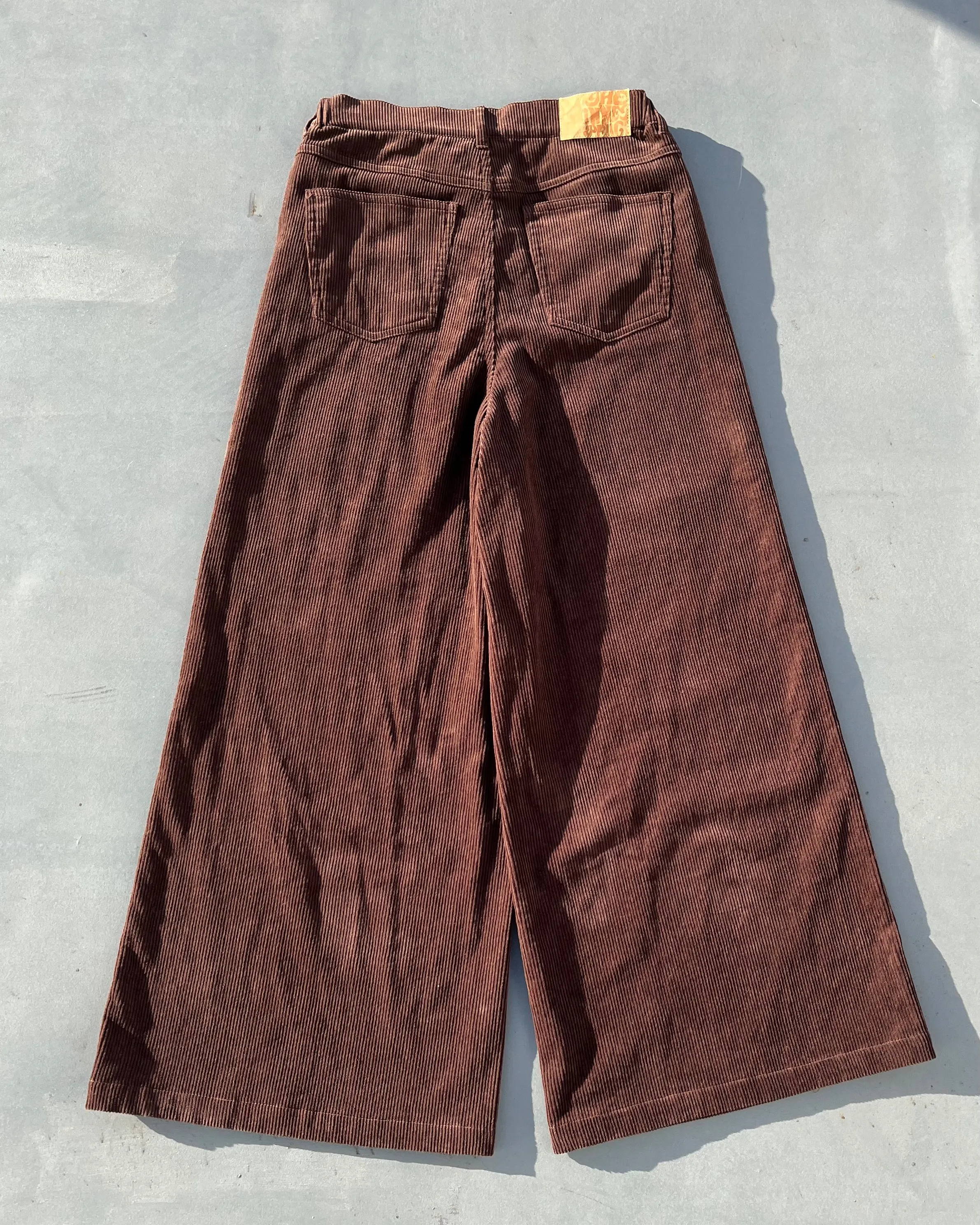 the inner peace  corduroy pants