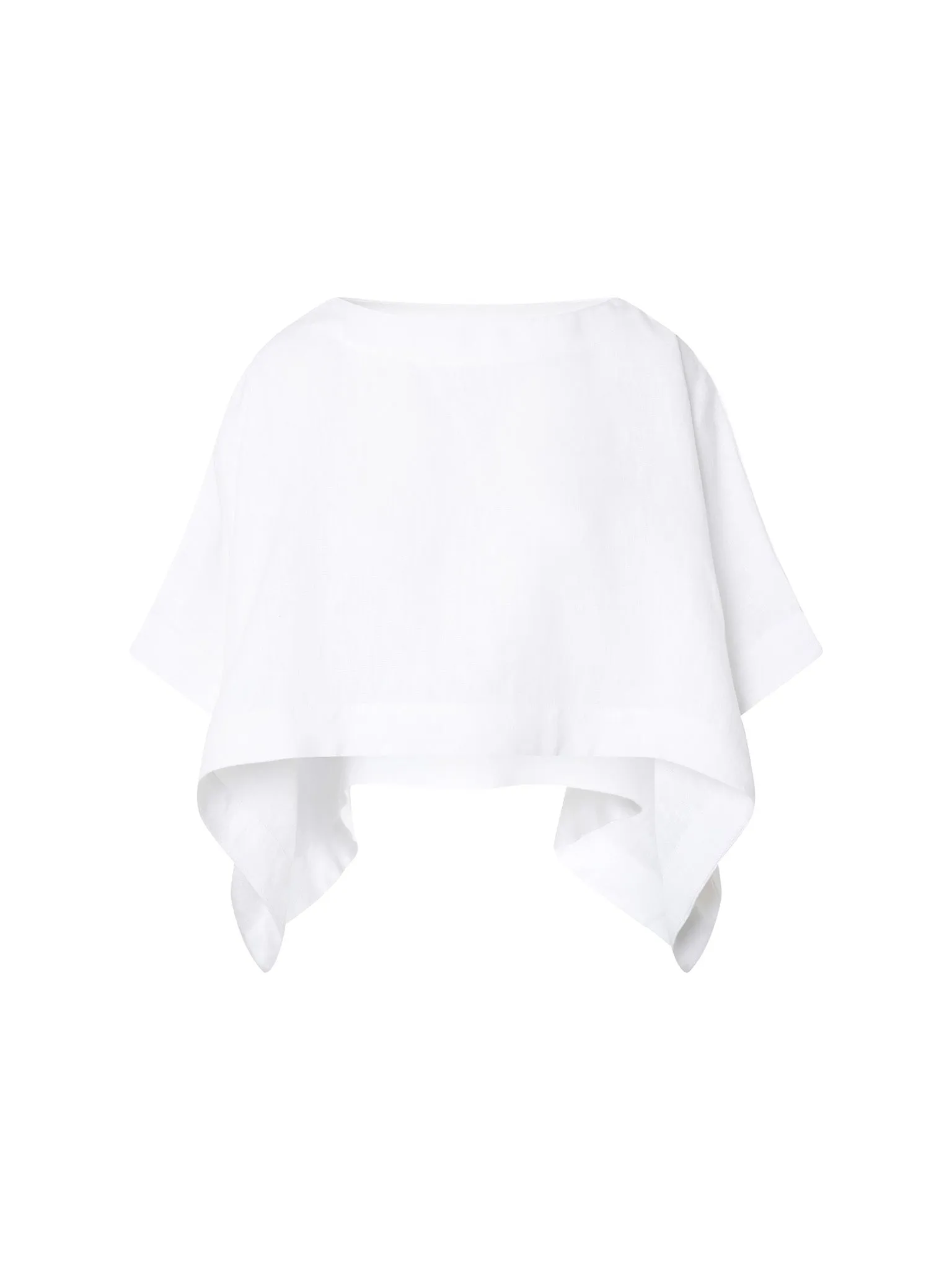 Tommy Top | White