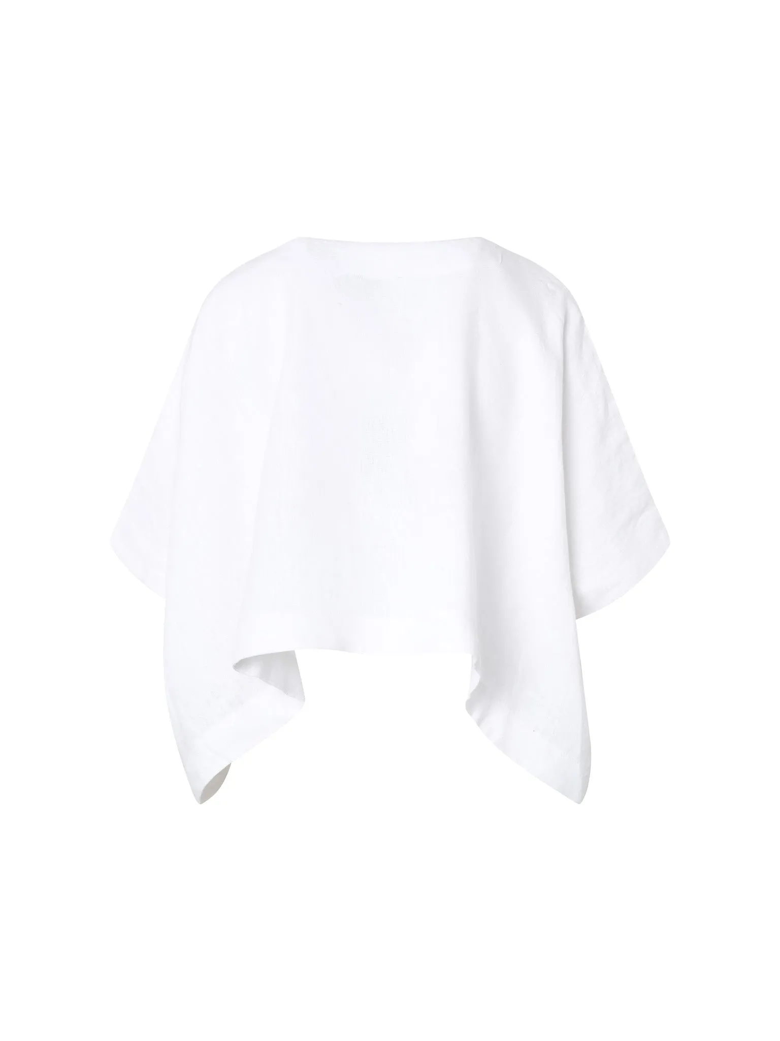 Tommy Top | White