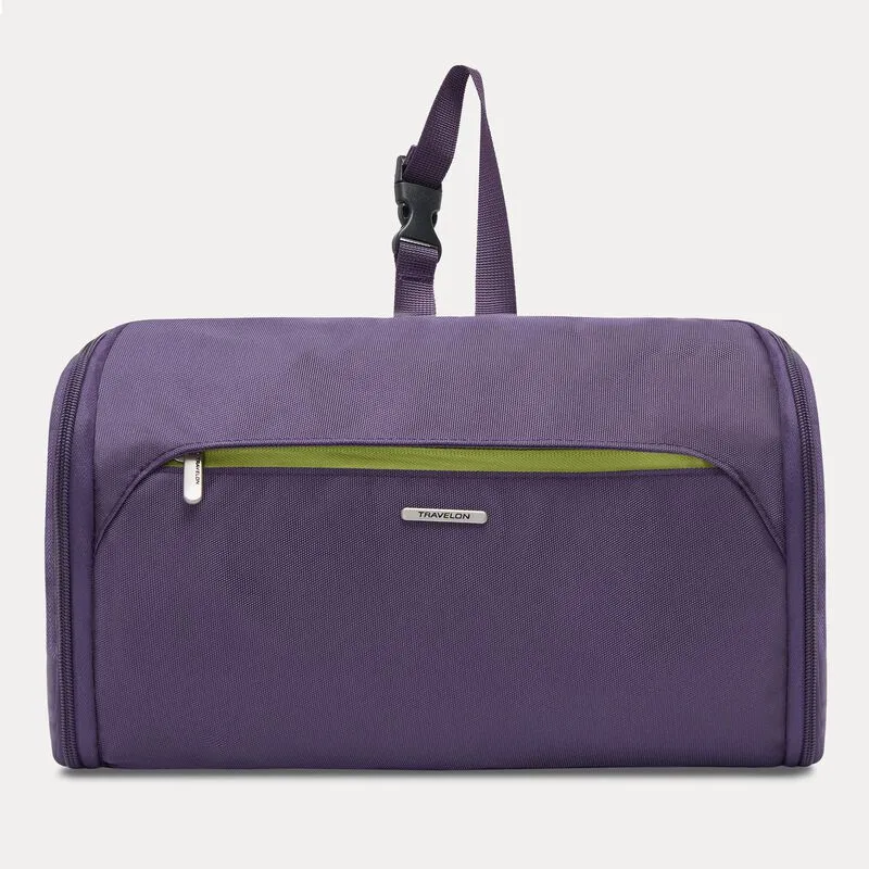 Travelon Flat-Out Hanging Toiletry Kit