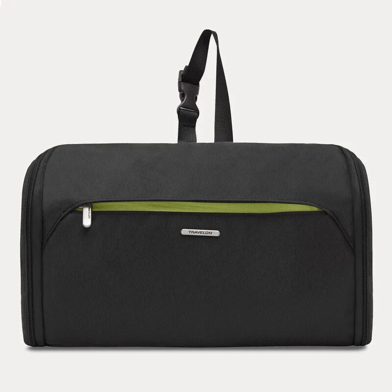 Travelon Flat-Out Hanging Toiletry Kit