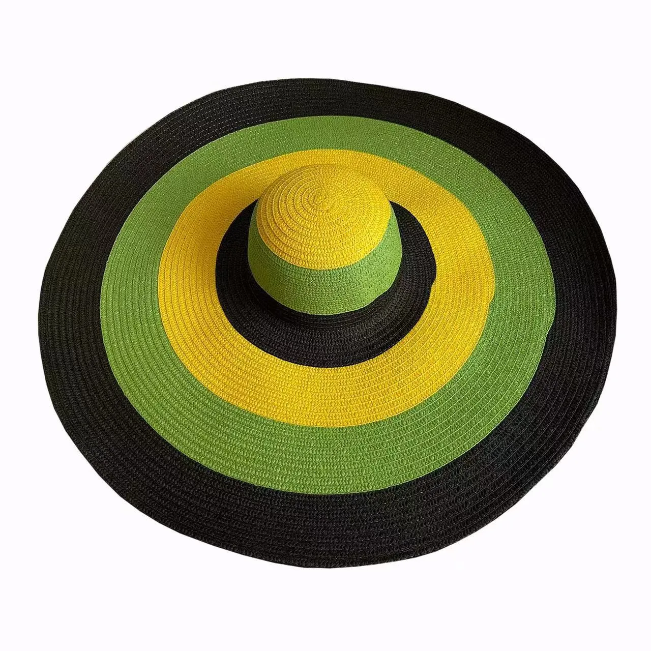 Trendy Oversized  Wide Brim Sun Hat