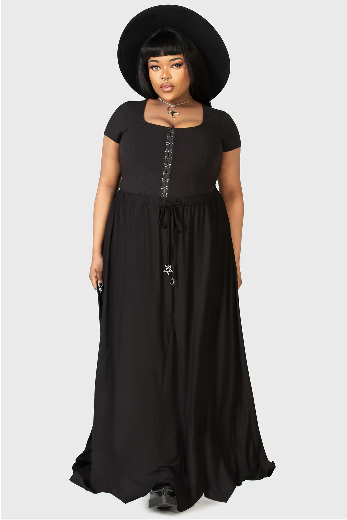 Twilight Hour Maxi Skirt