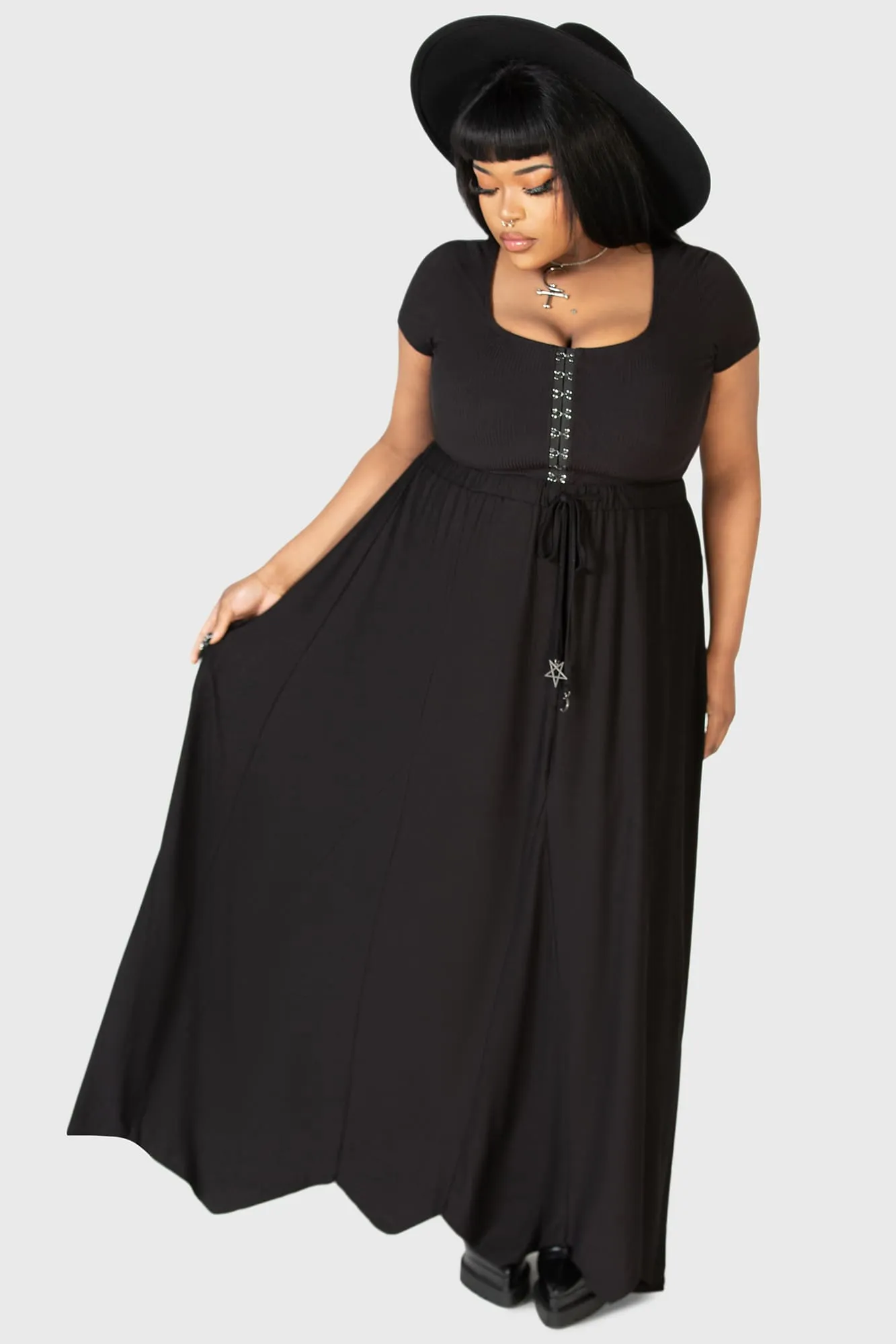 Twilight Hour Maxi Skirt