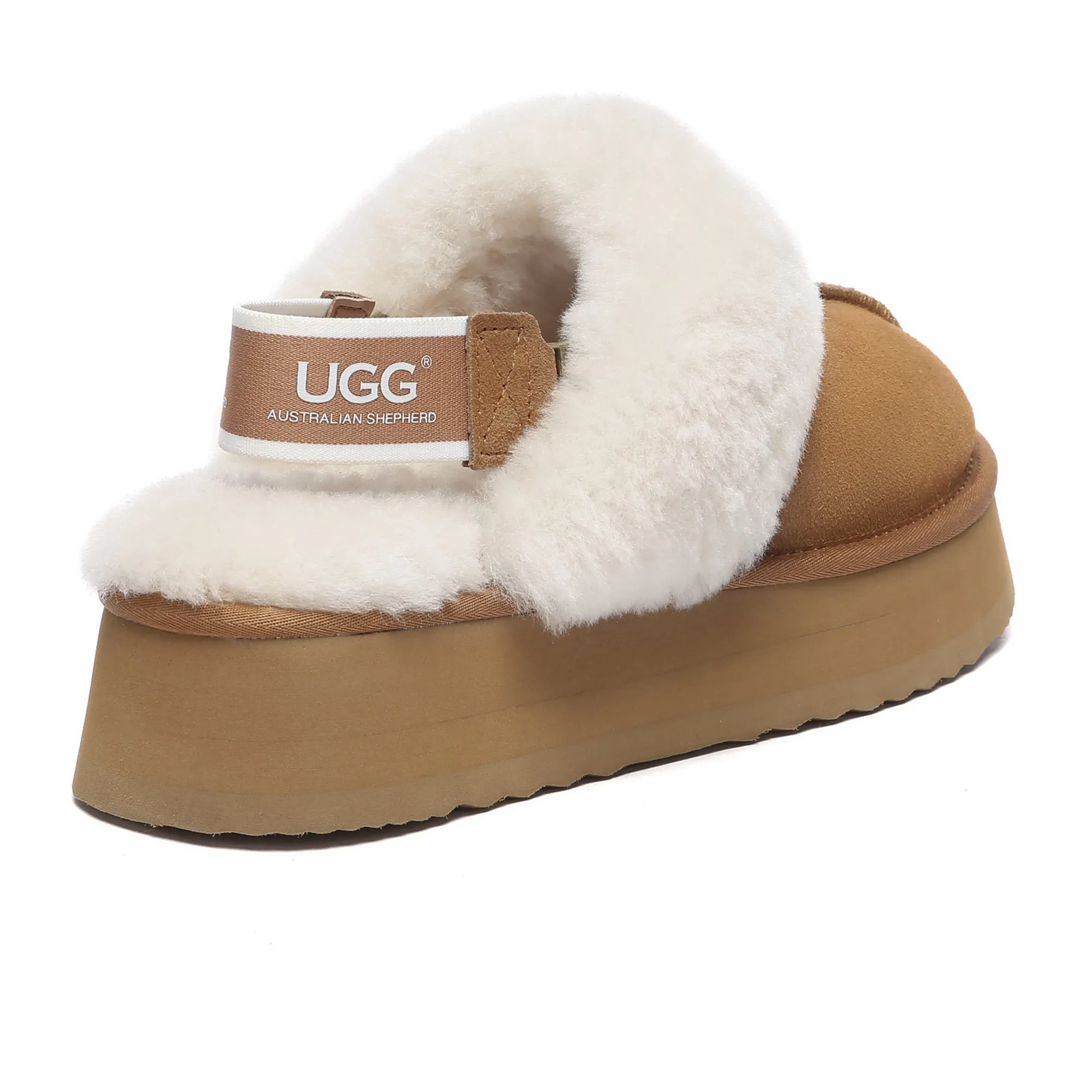 UGG Removable Strap Slingback Slippers Special Colors