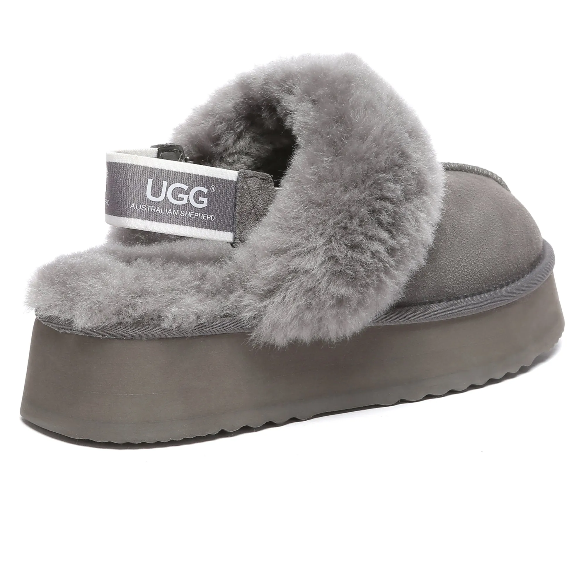 UGG Removable Strap Slingback Slippers Special Colors