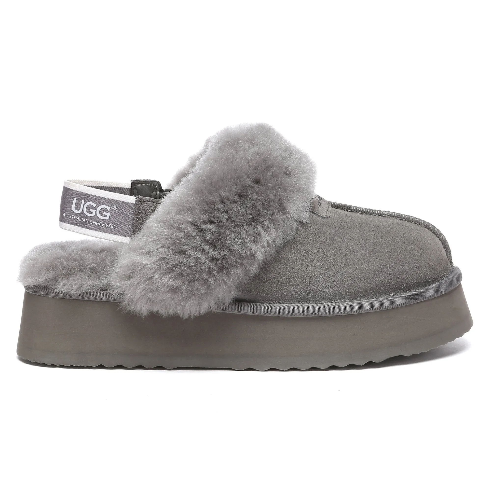 UGG Removable Strap Slingback Slippers Special Colors