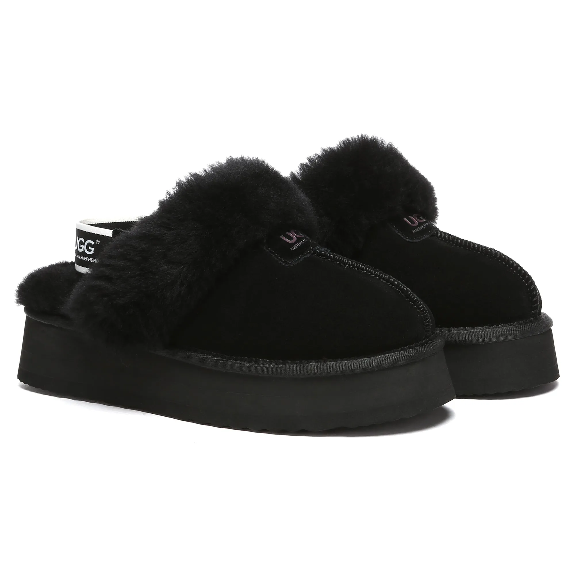 UGG Removable Strap Slingback Slippers Special Colors