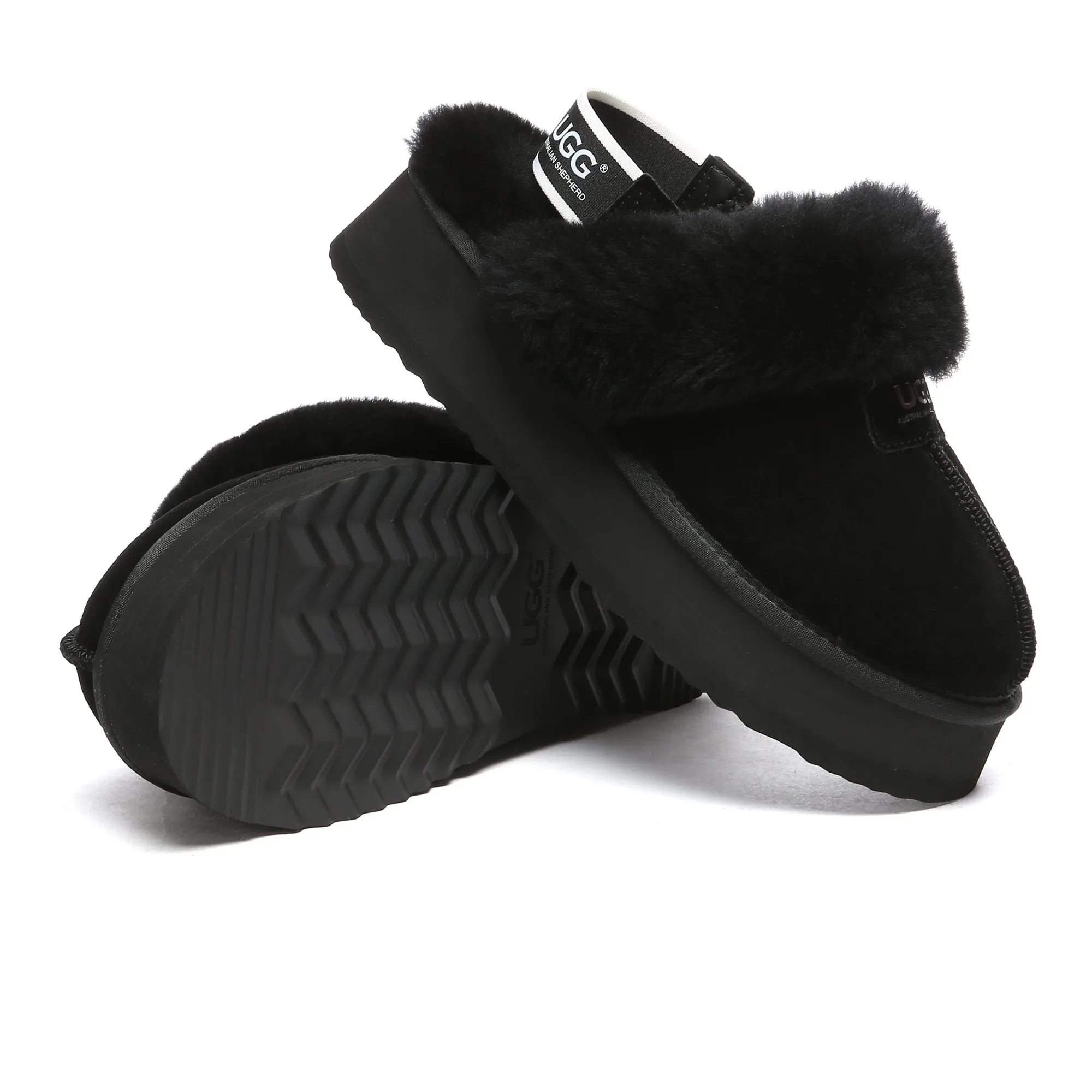 UGG Removable Strap Slingback Slippers Special Colors