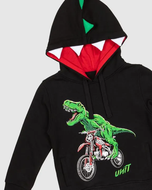 Units Kid T-Rex V2 Hoodie