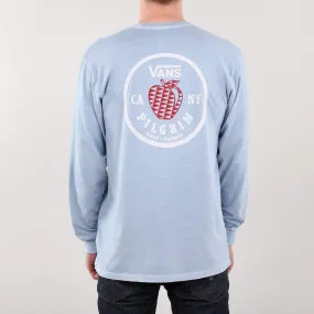 Vans X Pilgrim Surf   Supply Apple Long Sleeve T-shirt