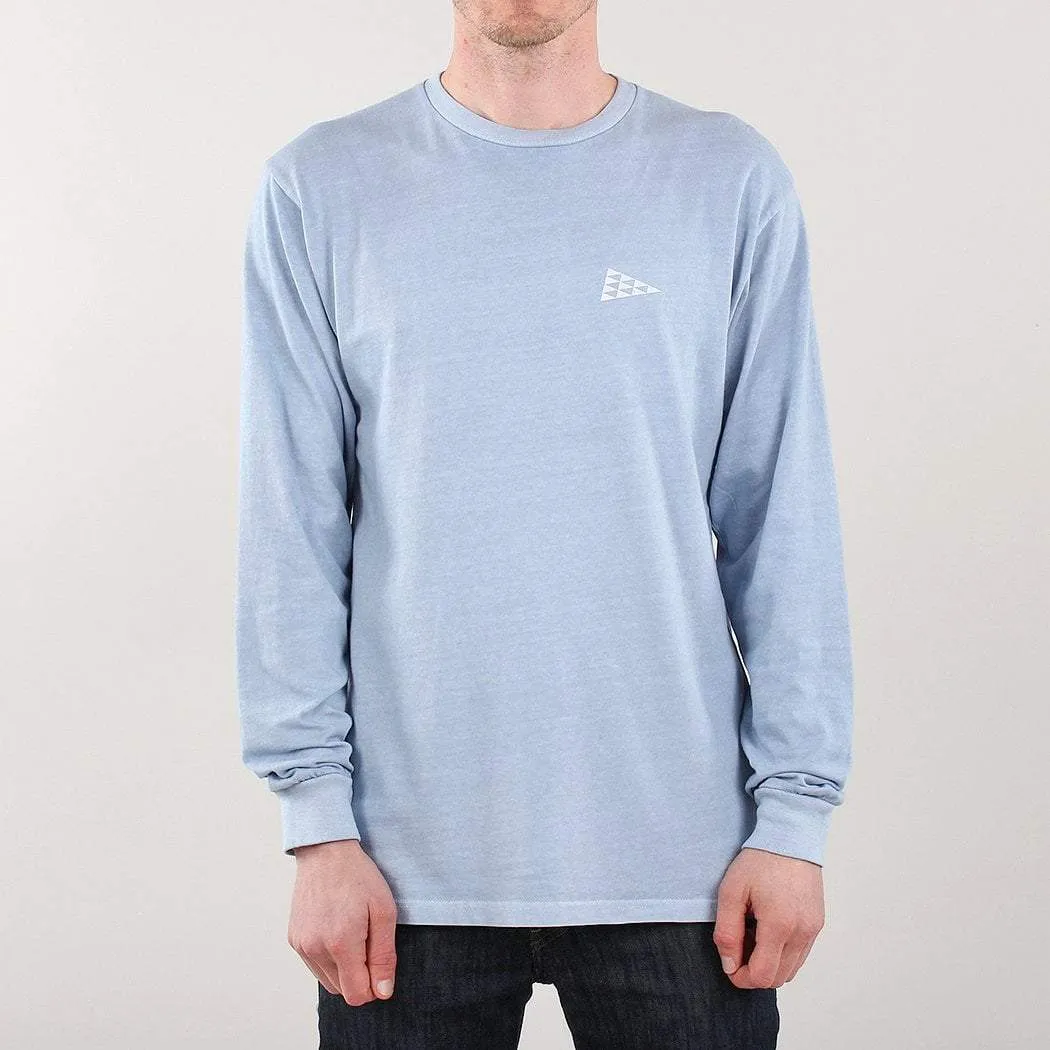 Vans X Pilgrim Surf   Supply Apple Long Sleeve T-shirt