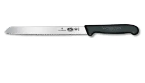 Victorinox Knife Bread 8IN Fbrx Hndle