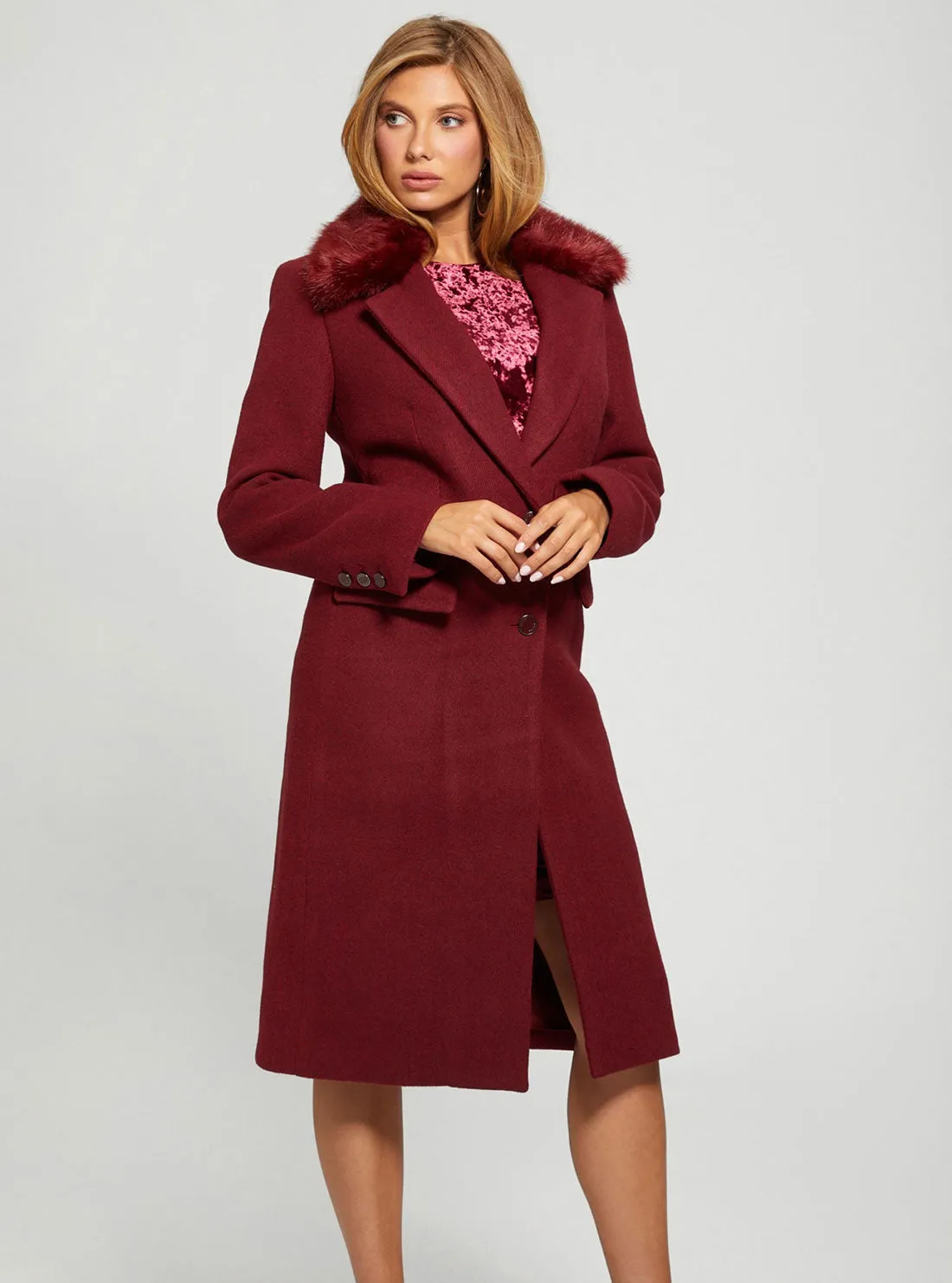 Vino Multi Laurence Coat