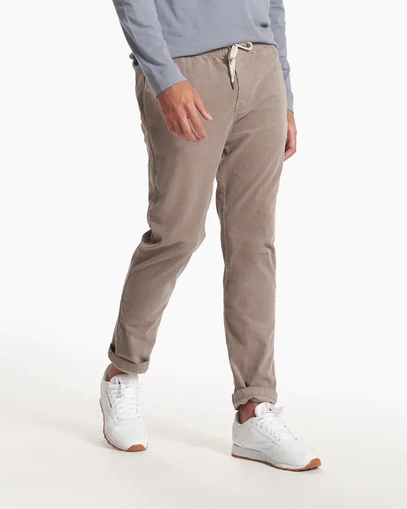 Vuori Optimist Pant - Walnut