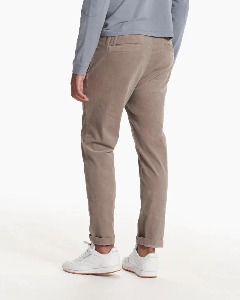 Vuori Optimist Pant - Walnut