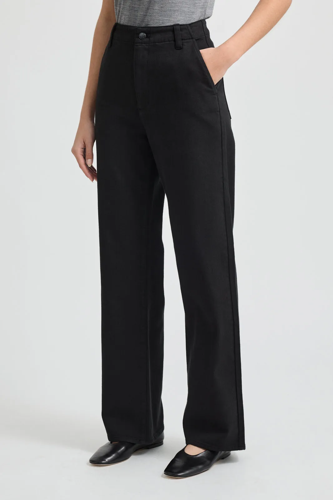 WIDE LEG PANT