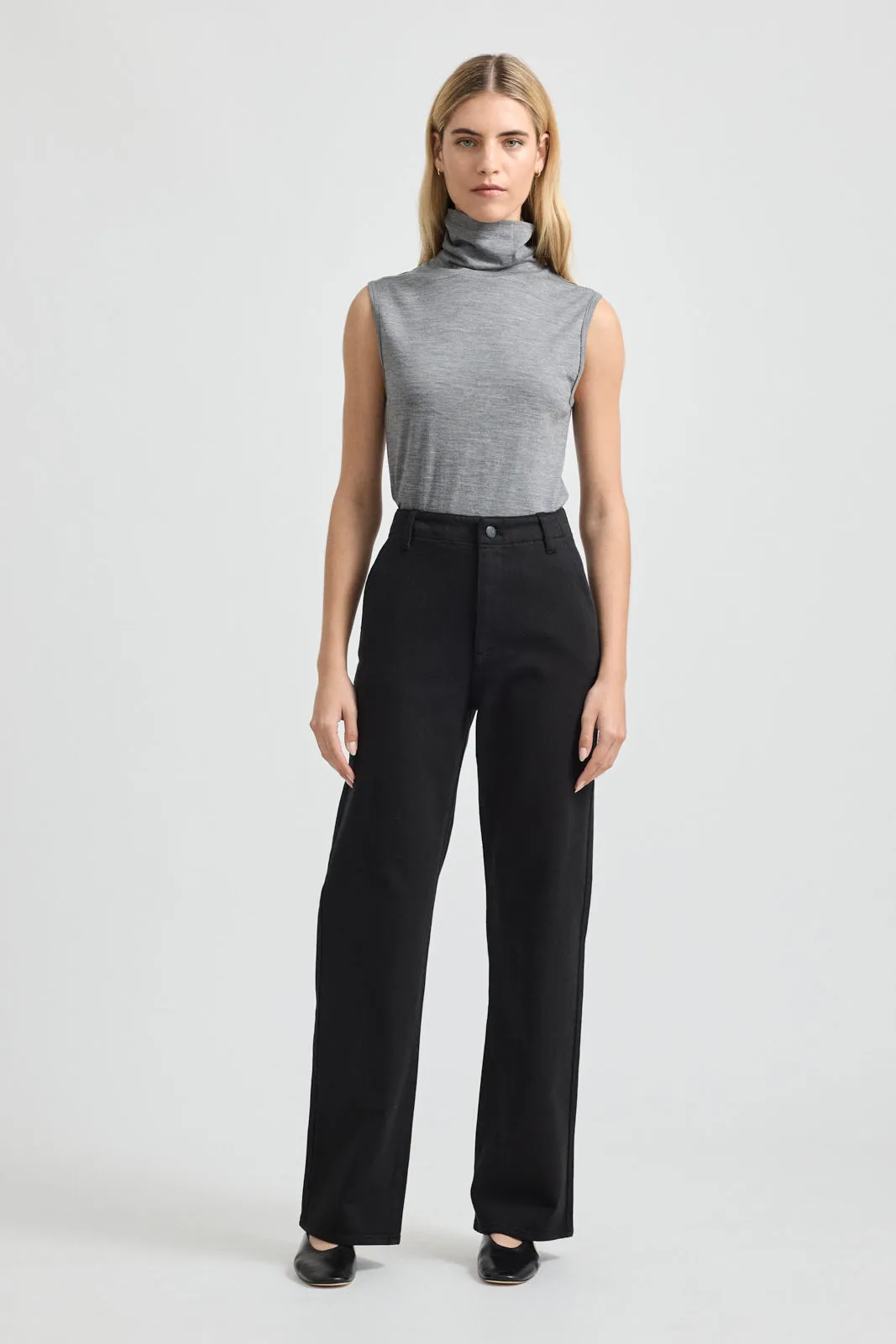 WIDE LEG PANT