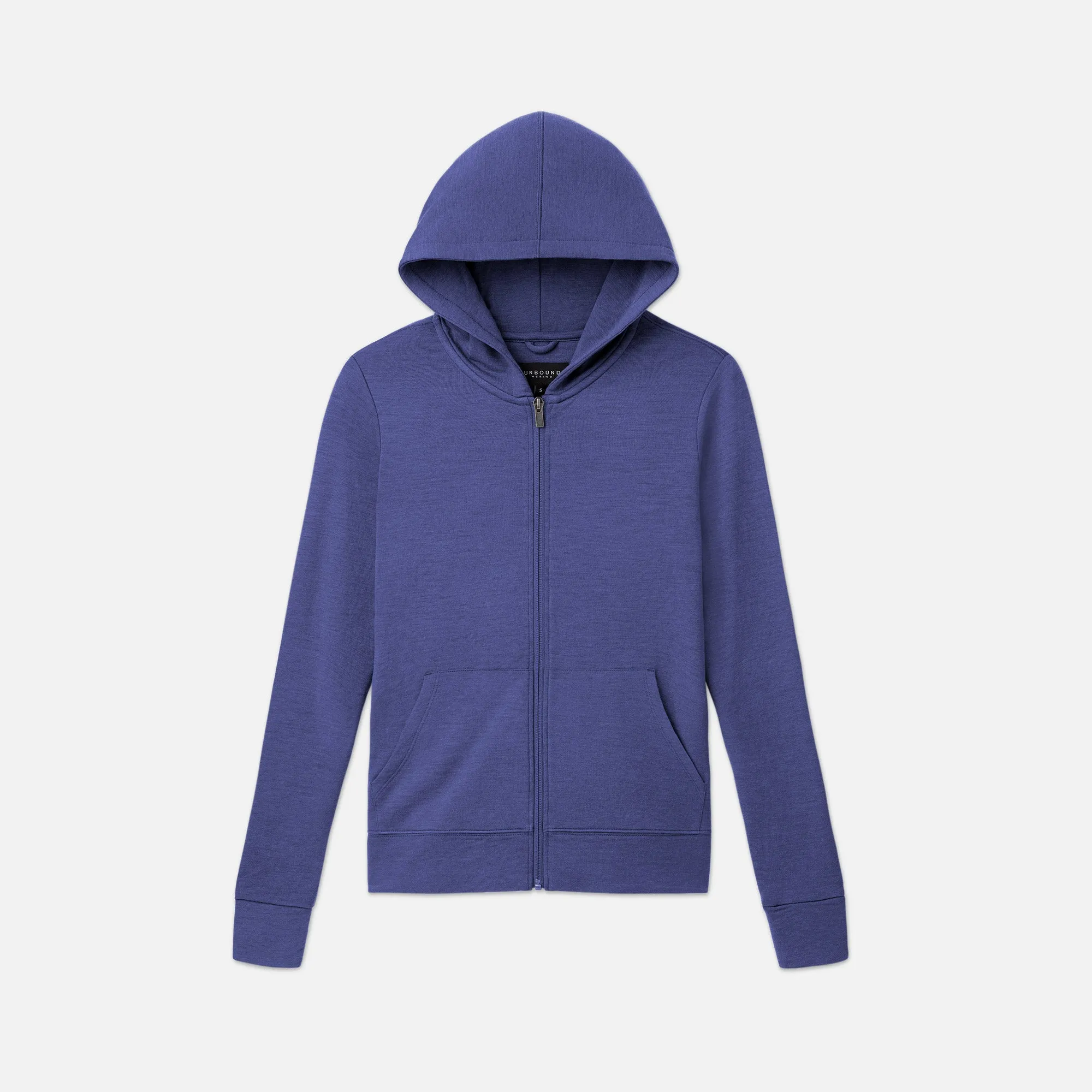 Women's Compact Travel Hoodie