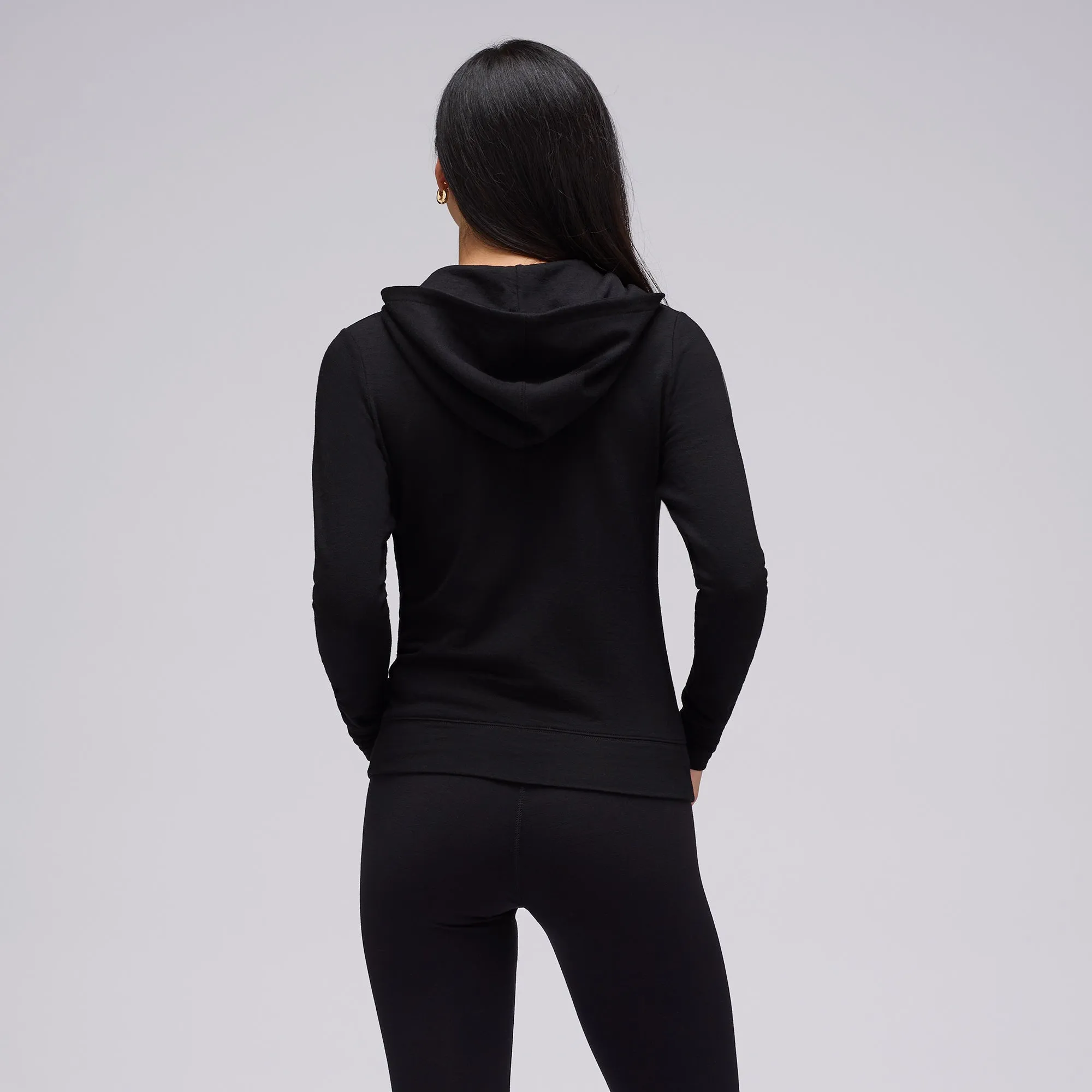 Women's Compact Travel Hoodie