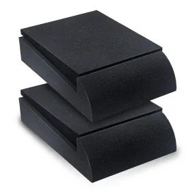 WS Studio Monitor Sound Isolation Pads for Speakers- 3-4.5" (Small)