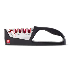 Zwilling 4 Stage Knife Sharpener w/ Shear Sharpener